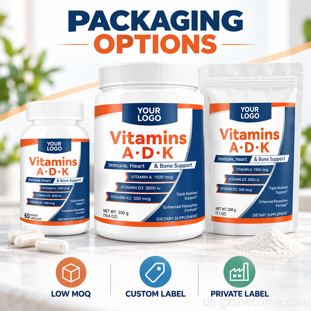 Vitamin ADK Capsules11